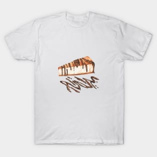 Chocolate cheesecake T-Shirt